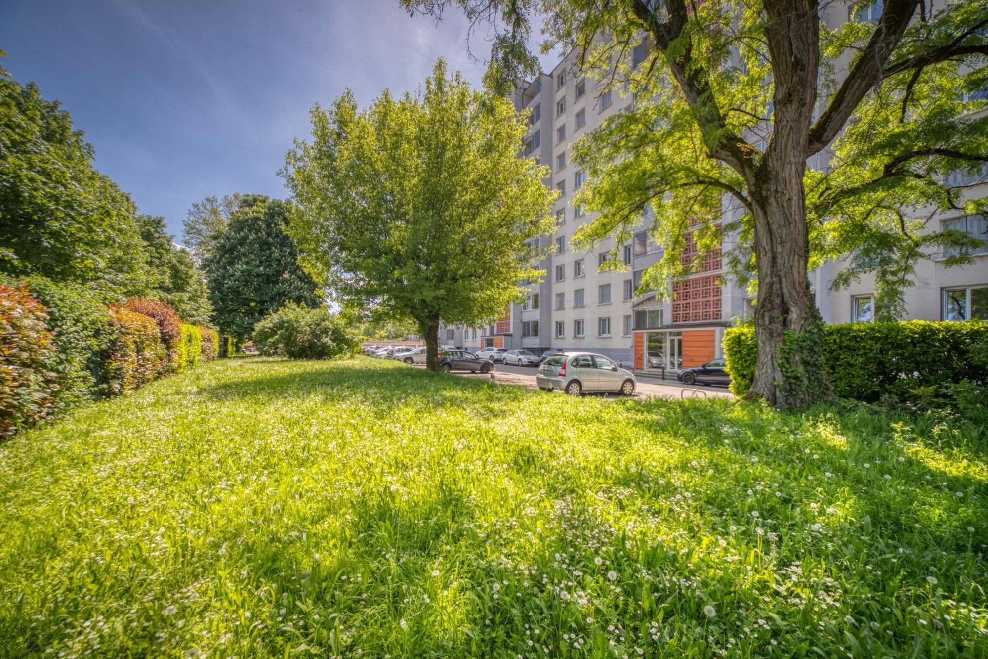 Le Taillefer 4 - L'Oasis Leilighet Rhut Eksteriør bilde